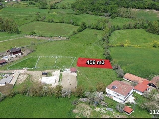 ŞANLAN GAYRİMENKULDEN SATILIK 458 m2 ARSA