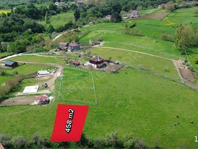 ŞANLAN GAYRİMENKULDEN SATILIK 458 m2 ARSA - Görsel 2