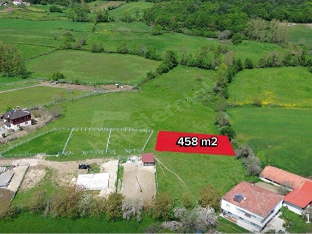 ŞANLAN GAYRİMENKULDEN SATILIK 458 m2 ARSA - Görsel 3