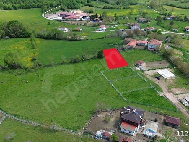 ŞANLAN GAYRİMENKULDEN SATILIK 458 m2 ARSA - Görsel 11