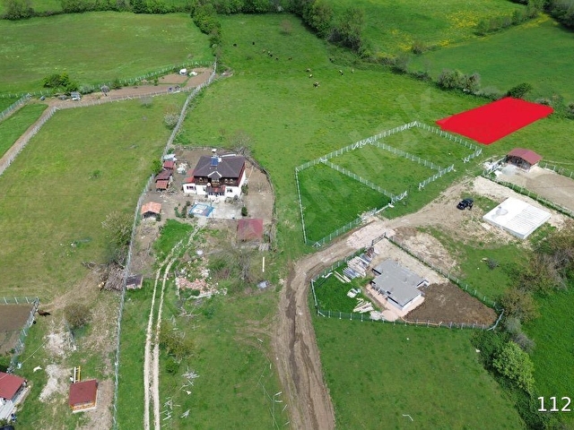 ŞANLAN GAYRİMENKULDEN SATILIK 458 m2 ARSA - Görsel 12