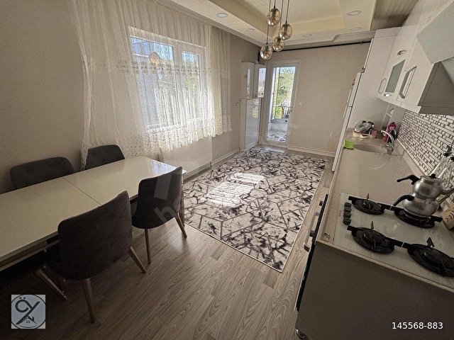 HİSARDA YENİ BİNADA KATTA FULL YAPILI GENİŞ EMSALSİZ DAİRE!!