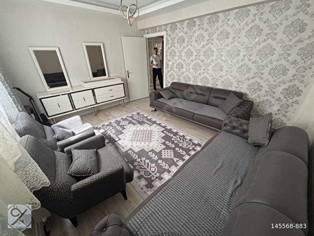 HİSARDA YENİ BİNADA KATTA FULL YAPILI GENİŞ EMSALSİZ DAİRE!! - Görsel 28