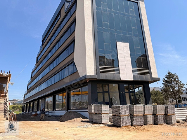 GÖKÇE VİTAL | PRESTİJLİ, TEKNOLOJİK VE SOSYAL OFİS - Görsel 18