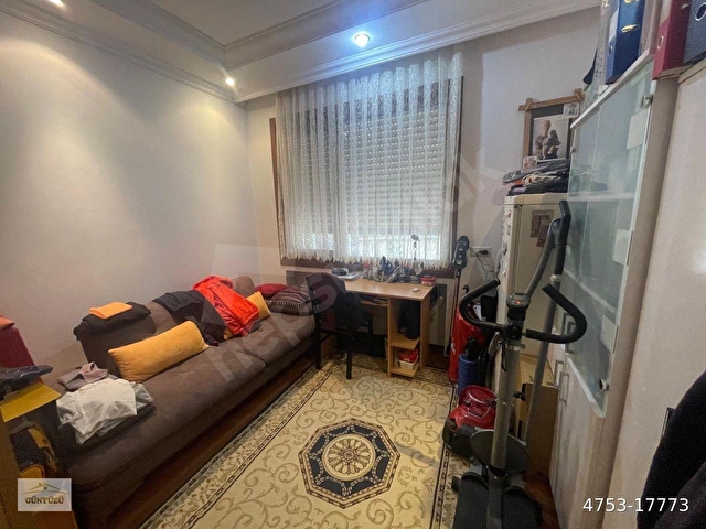 GÜNYÜZÜ EMLAKTAN FLYNN BÖLGESİN,DE 4+1 DÜZ GİRİŞ KATI 190 M2 SATILIK - Görsel 10