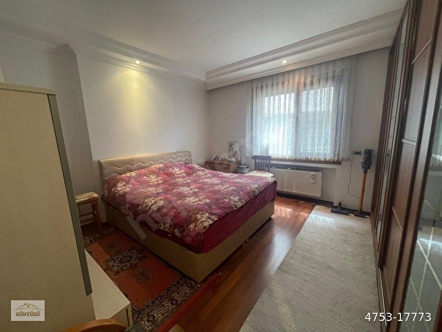GÜNYÜZÜ EMLAKTAN FLYNN BÖLGESİN,DE 4+1 DÜZ GİRİŞ KATI 190 M2 SATILIK - Görsel 16