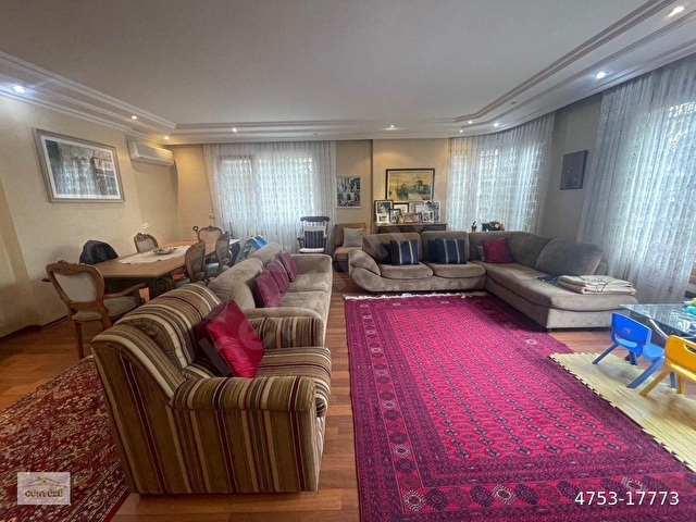 GÜNYÜZÜ EMLAKTAN FLYNN BÖLGESİN,DE 4+1 DÜZ GİRİŞ KATI 190 M2 SATILIK - Görsel 8