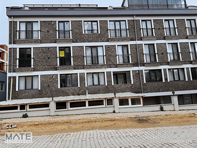 Yeni Mah.Girişinde Muhteşem Konumda 1+1 Kiralık Daire - Görsel 2