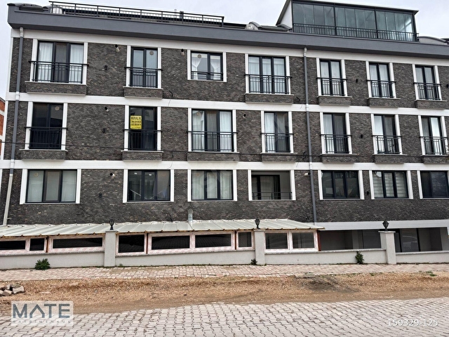 Yeni Mah.Girişinde Muhteşem Konumda 1+1 Kiralık Daire