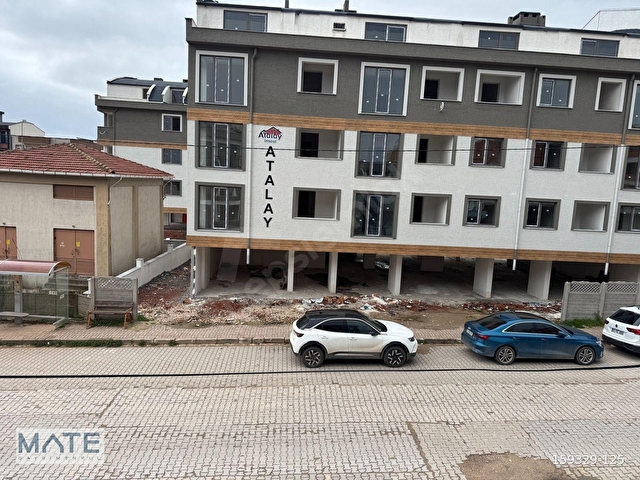 Yeni Mah.Girişinde Muhteşem Konumda 1+1 Kiralık Daire - Görsel 18