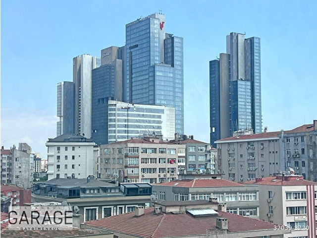 Şişli Mecidiyeköy Merkezde Ruhsatlı Güvenlikli Otoparklı KDVli - Görsel 20