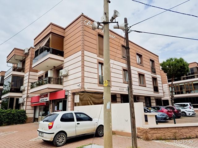 ULUKENT MERKEZDE 2+1 SATILIK DAİRE KAPALI MUTFAK - Görsel 4