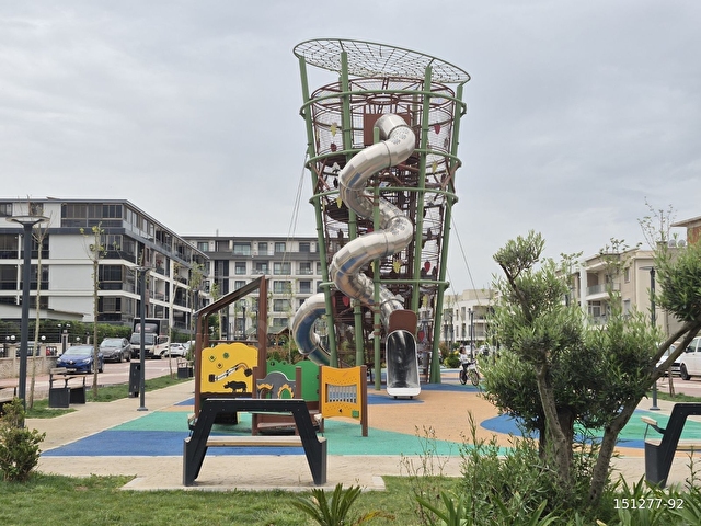 ULUKENT MERKEZDE 2+1 SATILIK DAİRE KAPALI MUTFAK - Görsel 20