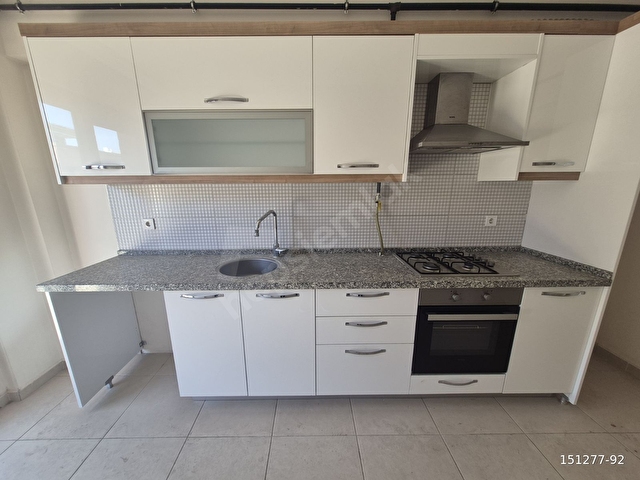 ULUKENT MERKEZDE 2+1 SATILIK DAİRE KAPALI MUTFAK - Görsel 13