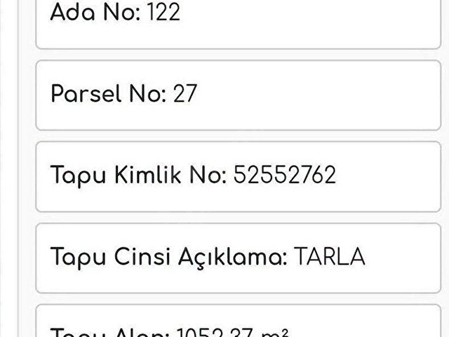 TAVŞANLI ŞAPCI KÖYÜ’NDE YATIRIMLIK  FIRSAT ARSA! - Görsel 5