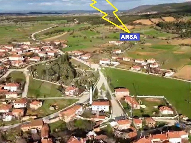 TAVŞANLI ŞAPCI KÖYÜ’NDE YATIRIMLIK  FIRSAT ARSA! - Görsel 3