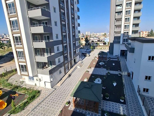 GÜRSELPAŞA/BEGOVİÇ BLV YKN 3+1-K.OTOPARKLI HAVUZLU SIFIR DAİRE - Görsel 15