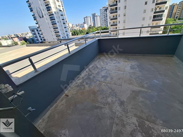 GÜRSELPAŞA/BEGOVİÇ BLV YKN 3+1-K.OTOPARKLI HAVUZLU SIFIR DAİRE - Görsel 21
