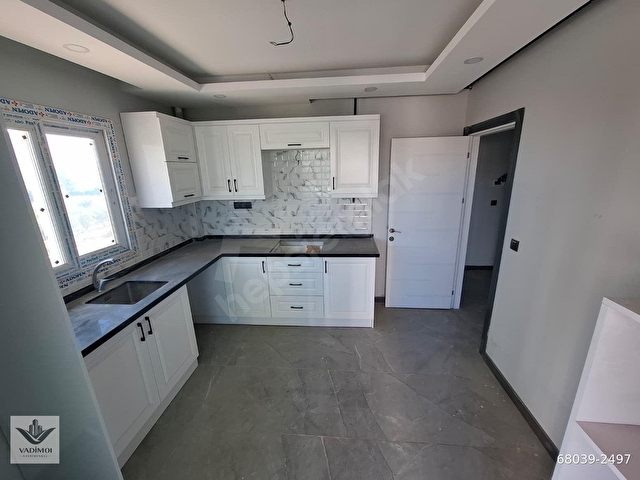 GÜRSELPAŞA/BEGOVİÇ BLV YKN 3+1-K.OTOPARKLI HAVUZLU SIFIR DAİRE - Görsel 2