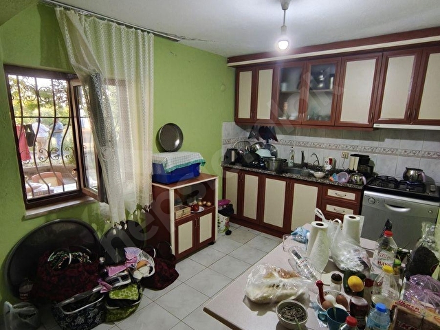 BAKLAN MERKEZDE SATILIK 1365M2 ARSA İÇİNDE 3 ADET EV VE DEPO - Görsel 19