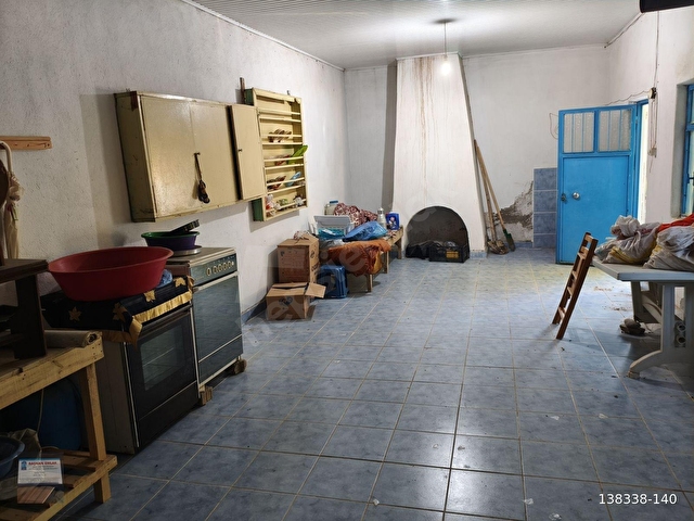 BAKLAN MERKEZDE SATILIK 1365M2 ARSA İÇİNDE 3 ADET EV VE DEPO - Görsel 9