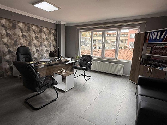 ^^AKYOL EMLAKTAN TAVŞANLI İŞ MERKEZİNDE SATILIK OFİS-BÜRO^^ - Görsel 4