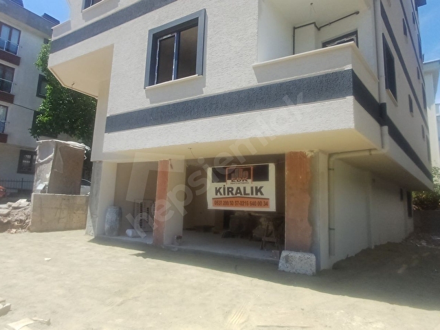 ÇEKMEKÖY MİMAR SİNANDA EMSALSİZ KİRALIK DÜKKAN - Görsel 8