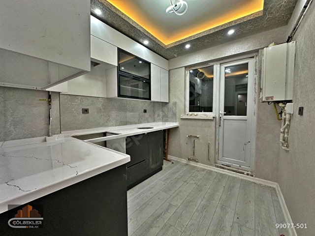 BADEMLİK CADDEDE 3+1 BAHÇE KATI ULTRA LUX YAPILI GENİŞ M2 ACİL - Görsel 9