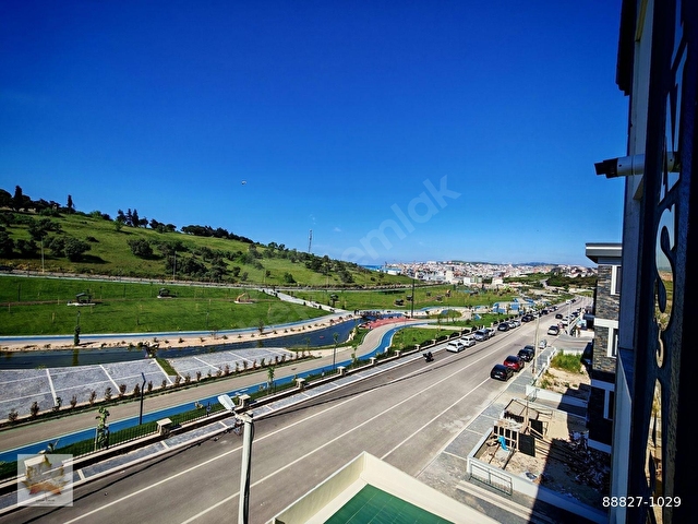 paşakentte ara kat 2 yaşında malta parkına cepheli kiralık 3+1 - Görsel 3