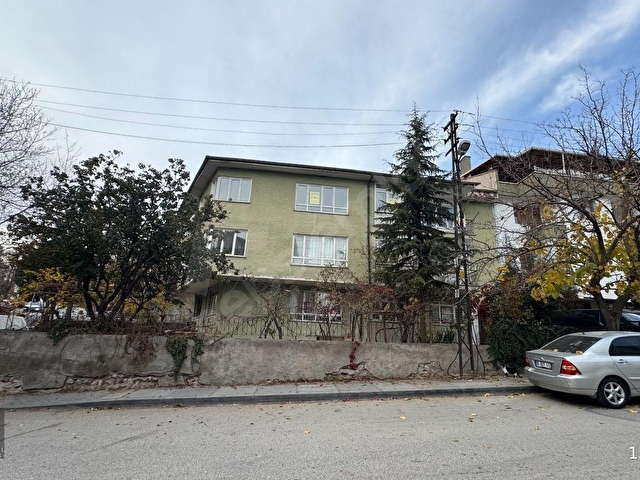YENİMAHALLE ERGENEKON MAH. BEYAZKÖY SK. 3+1 100 M2 SATILIK - Görsel 6