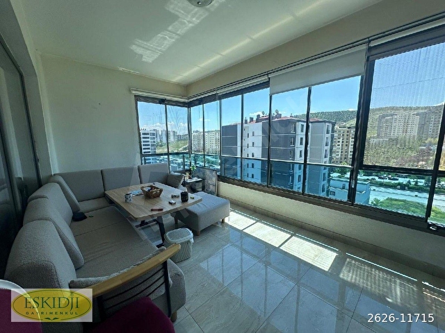 Bağlıca Mermeroğlu Caddesi Kapalı Otoparklı Sitede Kiralık 3+1 Daire