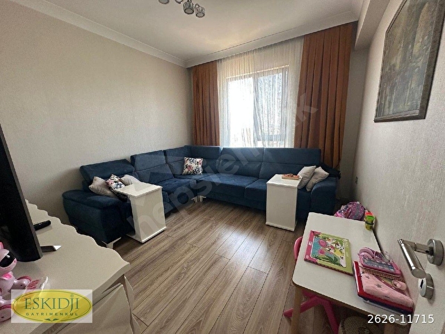 Bağlıca Mermeroğlu Caddesi Kapalı Otoparklı Sitede Kiralık 3+1 Daire - Görsel 10
