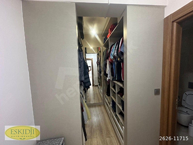 Bağlıca Mermeroğlu Caddesi Kapalı Otoparklı Sitede Kiralık 3+1 Daire - Görsel 29