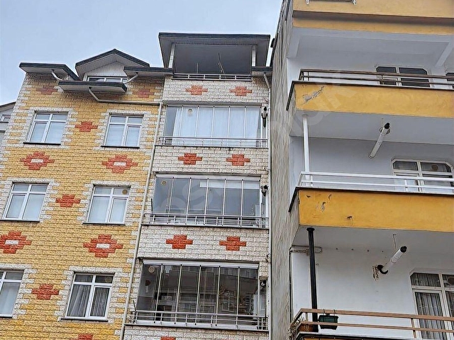 DEVLET HASTANESİNE YÜRÜME MESAFEDE DAİRE - Görsel 10