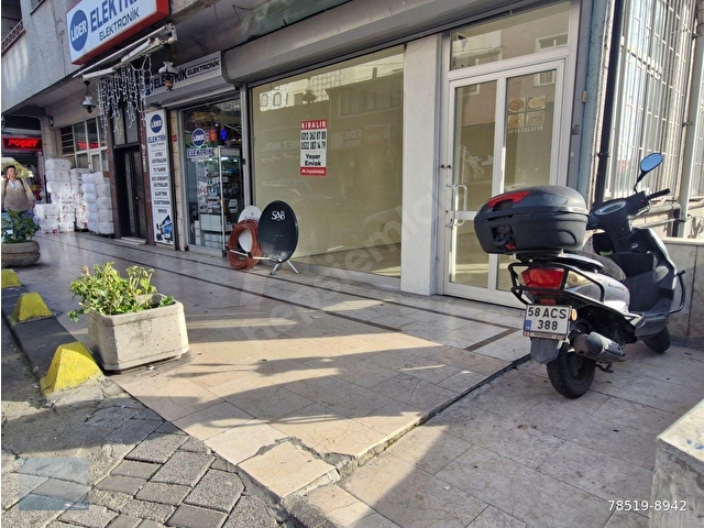 Cumhuriyet Mah.İşlek Arabayolu Cadde Üzeri 85M2 Dükkan Mağaza - Görsel 22