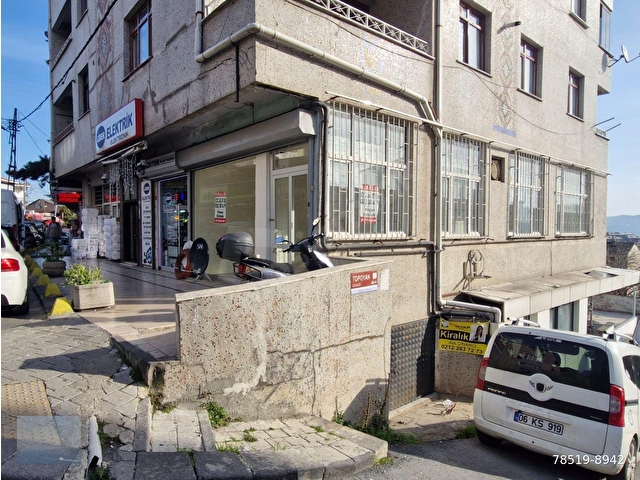 Cumhuriyet Mah.İşlek Arabayolu Cadde Üzeri 85M2 Dükkan Mağaza - Görsel 21