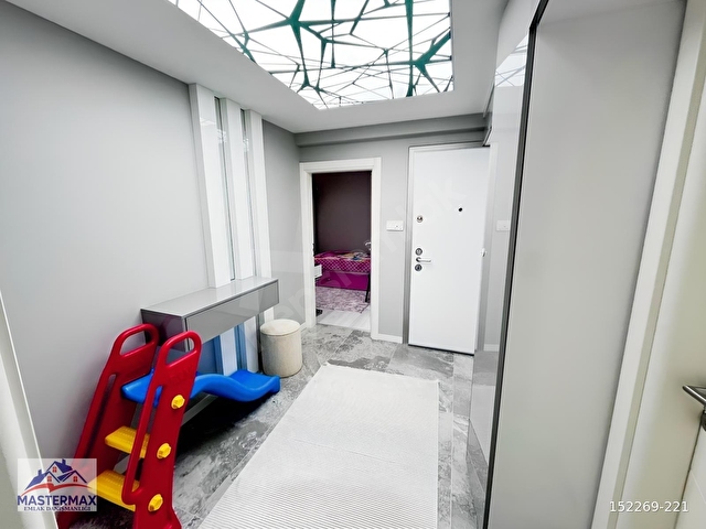 ÇOBANCESME MAH 2+1 FULL OZEL YAPİM SİNİRSİZ KREDİ SATİLİK DAİRE - Görsel 15