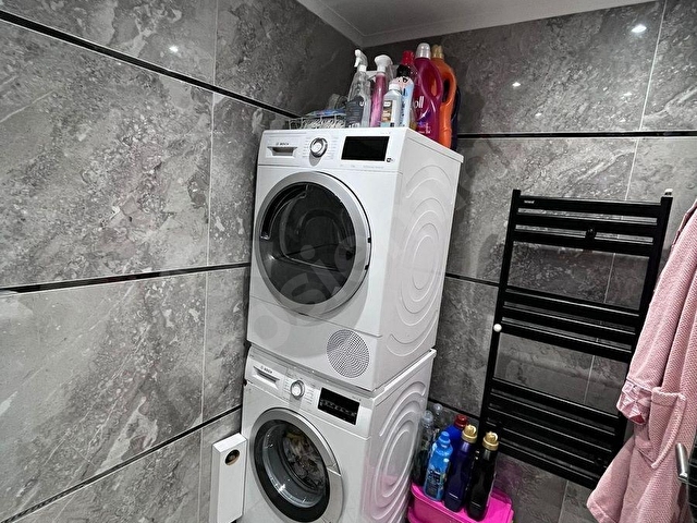 ÇOBANCESME MAH 2+1 FULL OZEL YAPİM SİNİRSİZ KREDİ SATİLİK DAİRE - Görsel 12