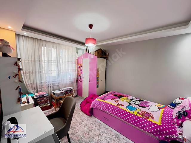 ÇOBANCESME MAH 2+1 FULL OZEL YAPİM SİNİRSİZ KREDİ SATİLİK DAİRE - Görsel 16