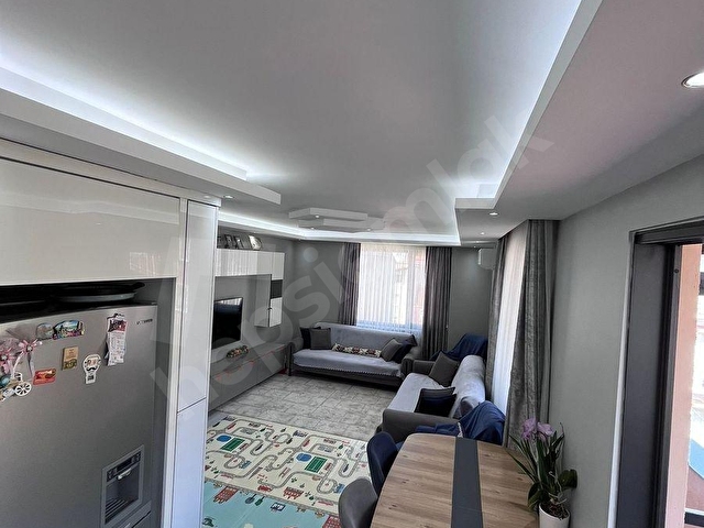 ÇOBANCESME MAH 2+1 FULL OZEL YAPİM SİNİRSİZ KREDİ SATİLİK DAİRE - Görsel 3