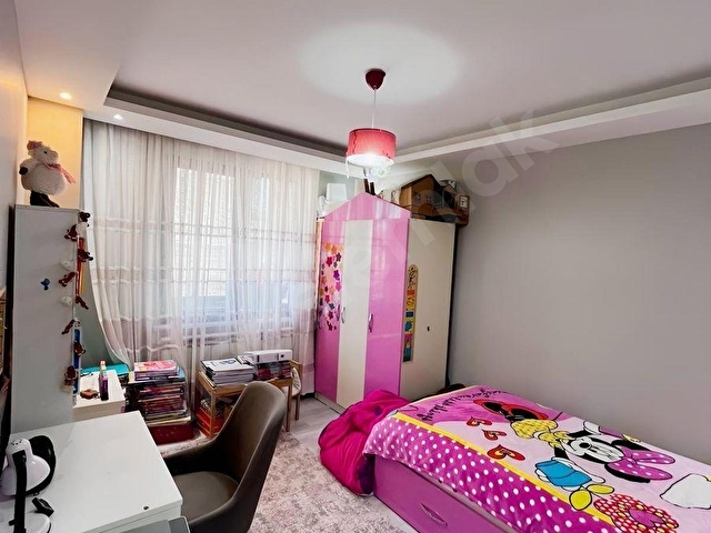 ÇOBANCESME MAH 2+1 FULL OZEL YAPİM SİNİRSİZ KREDİ SATİLİK DAİRE - Görsel 2