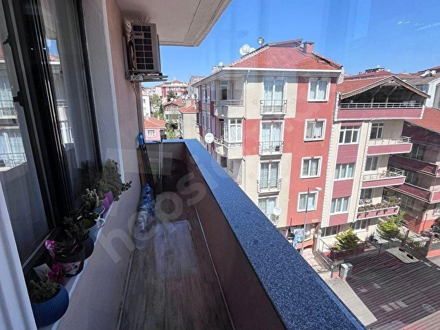 ÇOBANCESME MAH 2+1 FULL OZEL YAPİM SİNİRSİZ KREDİ SATİLİK DAİRE - Görsel 9