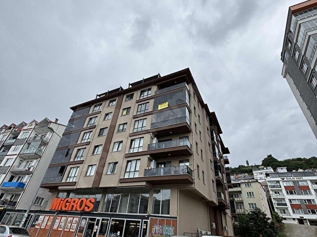 U YAPI GAYRİMENKUL | Teyyaredüzü Mah. Kiralık 1+1 Daire | 55 m2 - Görsel 2