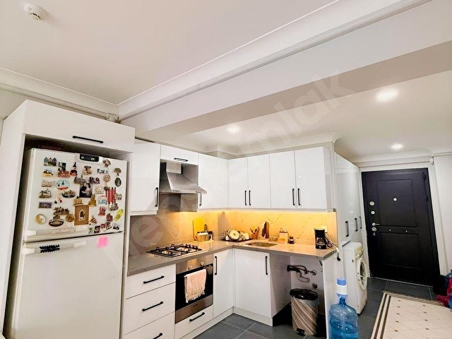 U YAPI GAYRİMENKUL | Teyyaredüzü Mah. Kiralık 1+1 Daire | 55 m2 - Görsel 10