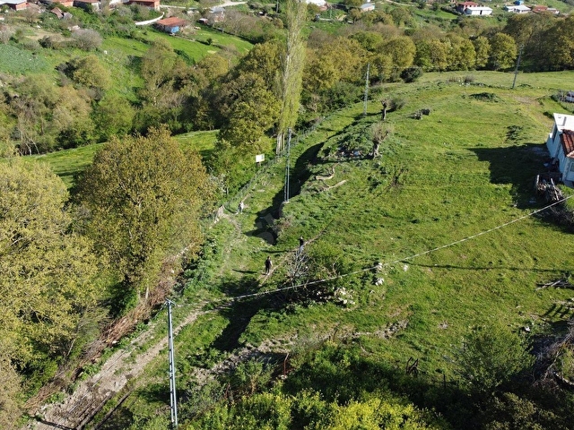 Satılık Manzaralı İmarlı Müstakil Arsa Gönen Kocapınar - Görsel 11