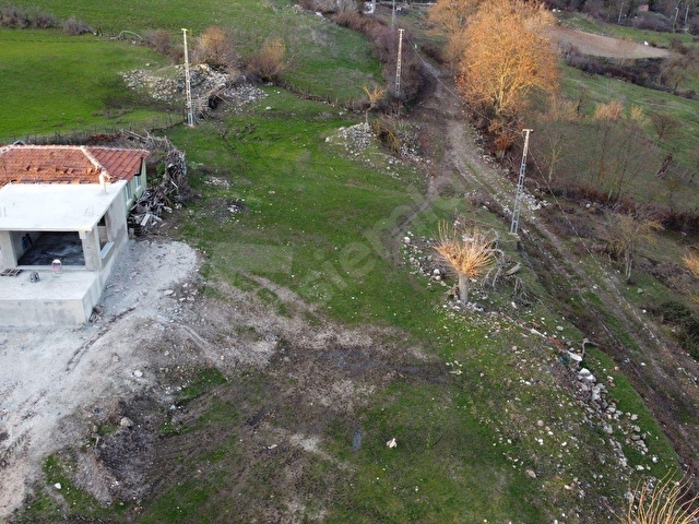 Satılık Manzaralı İmarlı Müstakil Arsa Gönen Kocapınar - Görsel 28