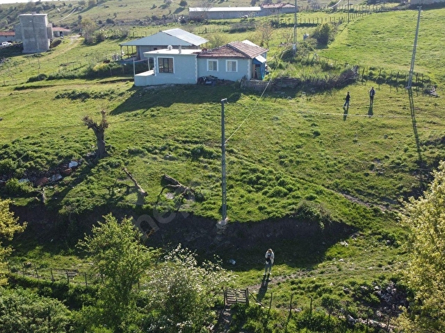 Satılık Manzaralı İmarlı Müstakil Arsa Gönen Kocapınar - Görsel 20