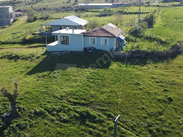 Satılık Manzaralı İmarlı Müstakil Arsa Gönen Kocapınar - Görsel 21