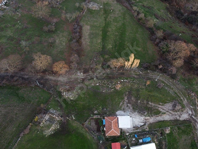 Satılık Manzaralı İmarlı Müstakil Arsa Gönen Kocapınar - Görsel 19