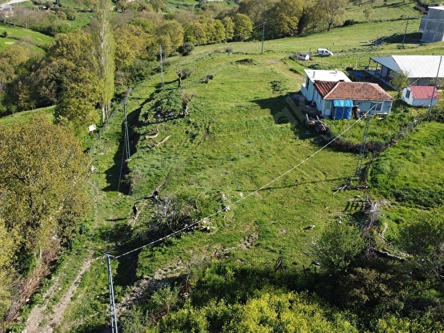 Satılık Manzaralı İmarlı Müstakil Arsa Gönen Kocapınar - Görsel 10